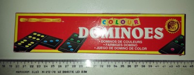 LOT 3 JOCURI / JOC DOMINO foto