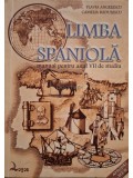 Flavia Angelescu - Limba spaniola - Manual pentru anul VII de studiu (Editia: 1999)