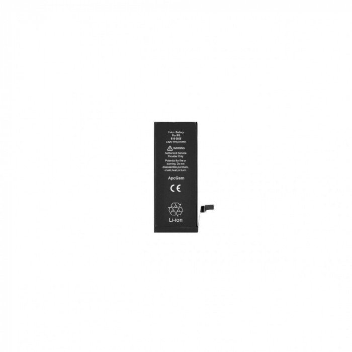Acumulator Baterie ApcGsm Pentru Iphone 6 1810 mAh,Bulk