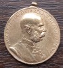 (M29) MEDALIE AUSTROUNGARIA - SIGNUM MEMORIAE - FRANZ JOSEPH - 1898, Europa
