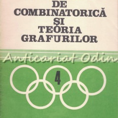 Probleme De Combinatorica Si Teoria Grafurilor - Ioan Tomescu