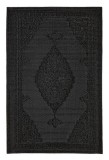 Cumpara ieftin Covor polipropilena negru Delbar 150 cm x 210 cm