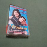 Cumpara ieftin CASETA AUDIO MANELE -CARMEN SERBAN/ADRIAN COPILUL MINUNE -PRINTESA MEA RARA!! ORIGINALA