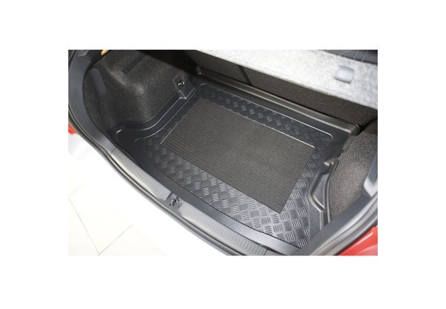 Tavita portbagaj Toyota Auris Hatchback cu 3 usi 2007-2012 by ManiaMall