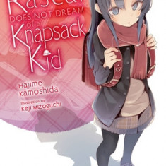 Rascal Does Not Dream of Randoseru Girl (Light Novel)