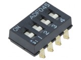 Comutator DIP-SWITCH ON-OFF 24V 2-pozitii SMT