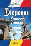 Dictionar Francez-Roman, Roman-Francez - Stefan Savescu