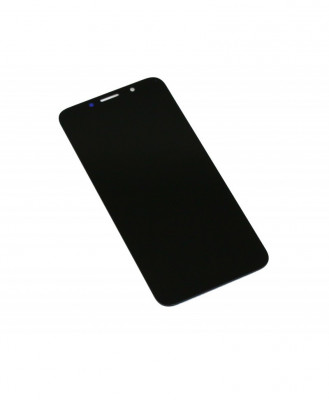 Ecran LCD Display Complet Motorola Moto E6 Play Negru foto