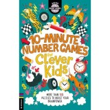 10 Minute Number Games for Clever Kids
