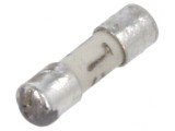 Siguranță &icirc;nt&acirc;rziere 5A 125V 7x2mm cupru, SCHURTER