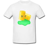 Cumpara ieftin Tricou &quot; Substante toxice &quot;