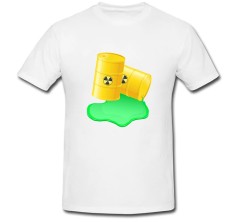 Tricou &amp;quot; Substante toxice &amp;quot; foto