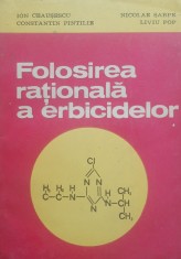 Ion Ceausescu - Folosirea rationala a erbicidelor
