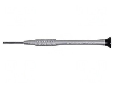 Șurubelniță Precizie Plată 1.5x0.23mm Lamă 16mm foto
