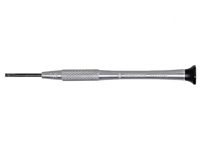 Șurubelniță Precizie Plată 1.5x0.23mm Lamă 16mm