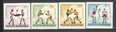 Romania.1969 C.E. de box YR.421 foto