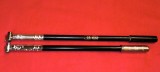 2 POMPE POMPA BICICLETA CURSIERA SILCA IMPERO ITALY VINTAGE + BONUS