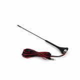 Cumpara ieftin Antena radio auto universala 40cm cu amplificator ANT08, Amio