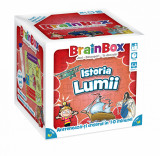 Cumpara ieftin Joc BrainBox - Istoria Lumii
