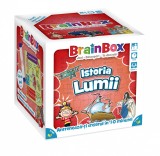 Cumpara ieftin Joc educativ BrainBox Istoria lumii