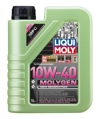 LIQUI MOLY 9955 Molygen New Generation 10W-40 ulei de motor
