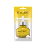 Masca pentru fata cu vitamina C 8ml, Eveline Cosmetics