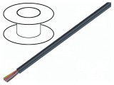 Cablu Electric &Ouml;LFLEX CLASSIC 100 BK POWER 5G1mm2 600V 1kV