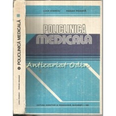 Policlinica Medicala - Luca Stanciu, Marian Moanga