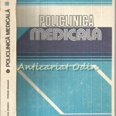 Policlinica Medicala - Luca Stanciu, Marian Moanga