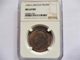 Cumpara ieftin Anglia / Marea Britanie / Regatul Unit 1 PENNY 1930 - Gradata NGC MS64 (71), Europa