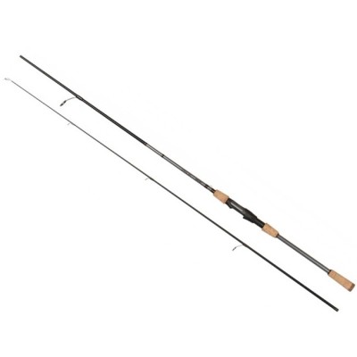 LANSETA SPINNING OKUMA ALARIS SOFT LURE SPIN 2.44m 5-15g 2buc foto