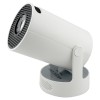 Video Proiector Portabil cilindric HY300ULTRA, 17 x 11 x 9.5 cm Alb, Oem