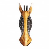 Masca de perete Decorativa Antilopa Africana, Tip III