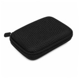 Cumpara ieftin Cutie rigida pentru prastie DEPOX&reg;, husa protectie, compacta, rezistenta la socuri, 16x11x4 cm, negru