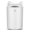 Umidificator cu duza dubla, flippy, de capacitate mare 3l, alb
