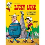 Lucky Luke 51. - Az olajkutak &aacute;rny&eacute;k&aacute;ban - Goscinny