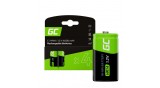 Green Cell Baterii 4x C R14 HR14 HR14 Ni-MH 1.2V 4000mAh
