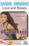 Dannii Minogue - Love And Kisses, Caseta audio