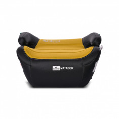 Inaltator auto pentru copii Matador Lemon Curry Isofix i-Size 6-12 ani 125-150 cm