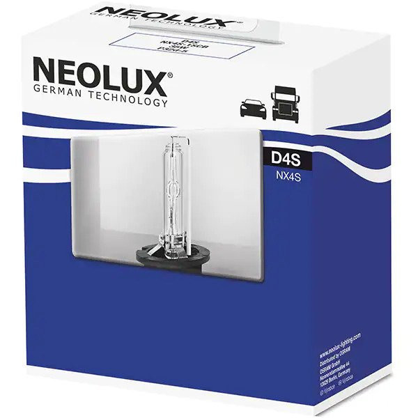 Bec Xenon D4S Neolux Standard, 85V, 35W