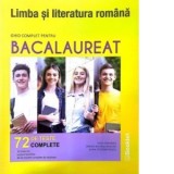 Limba si literatura romana. Ghid complet pentru Bacalaureat. 72 de teste complete