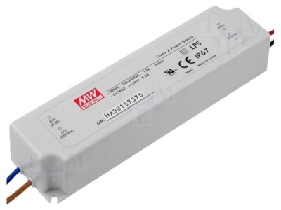 Alimentator LED 40W 5V 8A foto