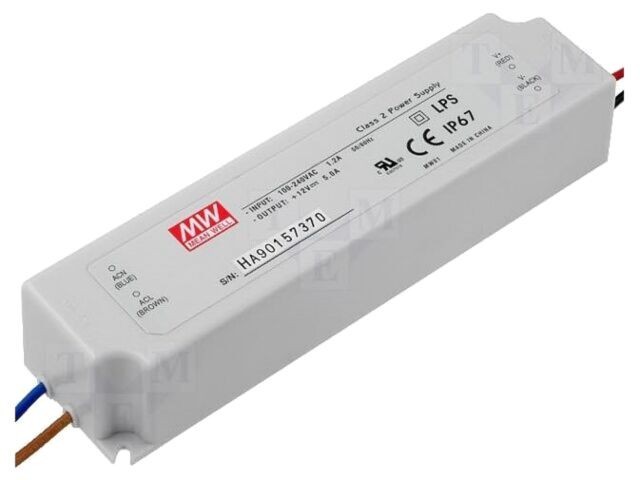 Alimentator LED 40W 5V 8A