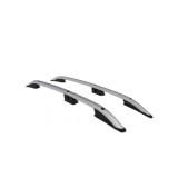 Set bare portbagaj longitudinale aluminiu pentru Ford Transit Custom scurt 2024+
