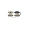 Placute frana VW SHARAN 7N1 7N2 ATE 13047027642