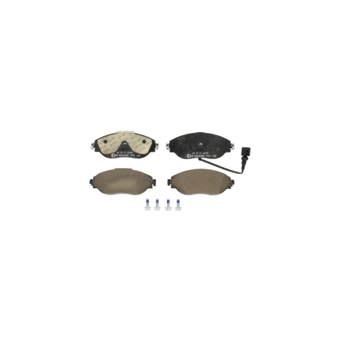 Placute frana VW SHARAN 7N1 7N2 ATE 13047027642