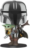 Figurina - The Mandalorian and The Child | Funko