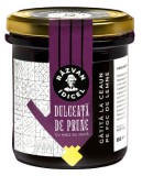 Dulceata de prune cu nuca, 380g, Razvan Idicel