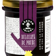 Dulceata de prune cu nuca, 380g, Razvan Idicel