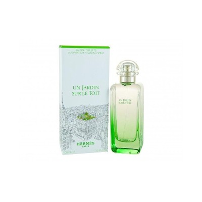 Hermes Un Jardin Sur Le Toit EDT 50 ml foto
